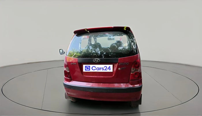 2012 Hyundai Santro Xing GLS, Petrol, Manual, 50,956 km, exterior