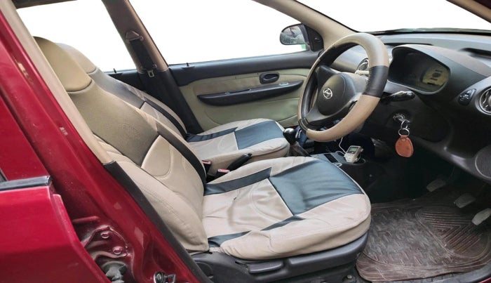 2012 Hyundai Santro Xing GLS, Petrol, Manual, 50,956 km, interior