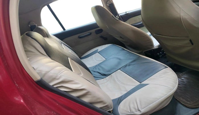 2012 Hyundai Santro Xing GLS, Petrol, Manual, 50,956 km, interior