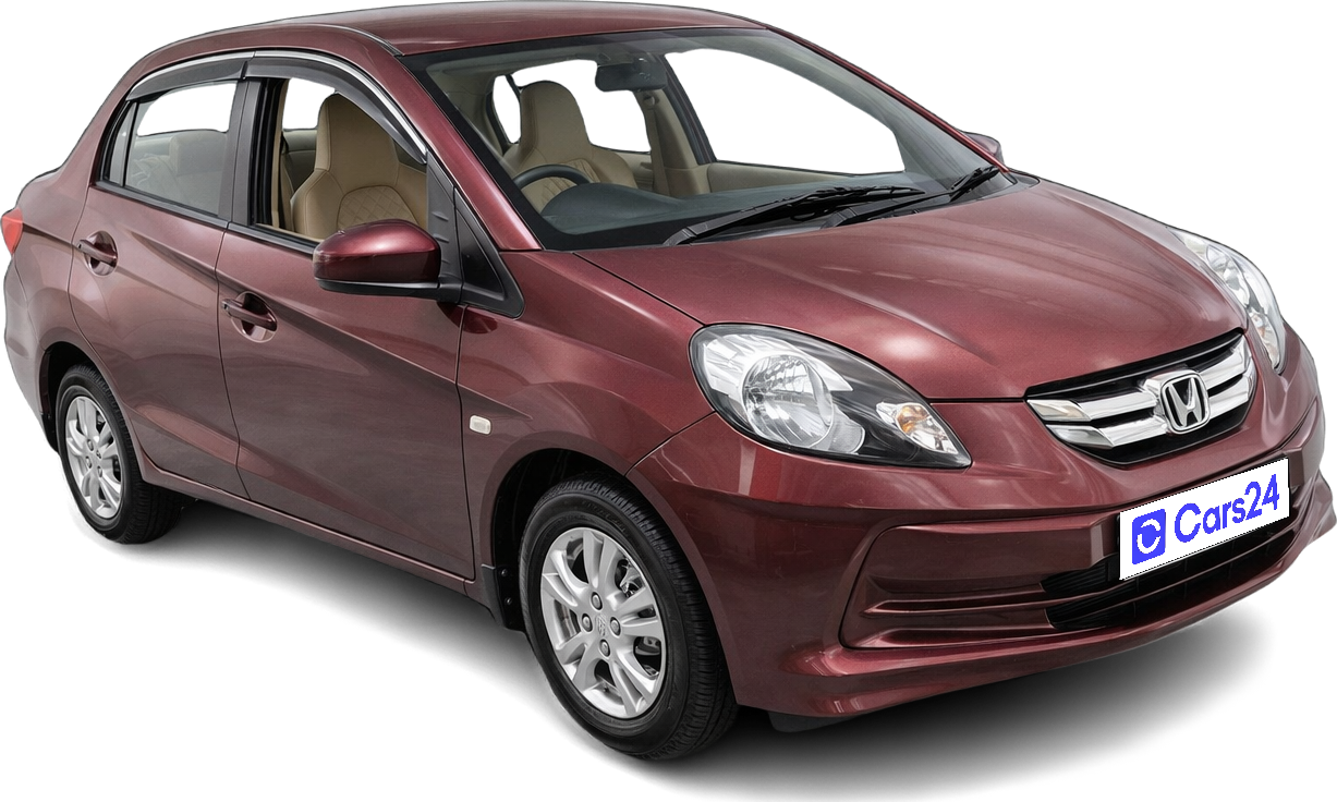 2014 Honda Amaze - Sedan - CNG - Manual - ₹2.40 lakh