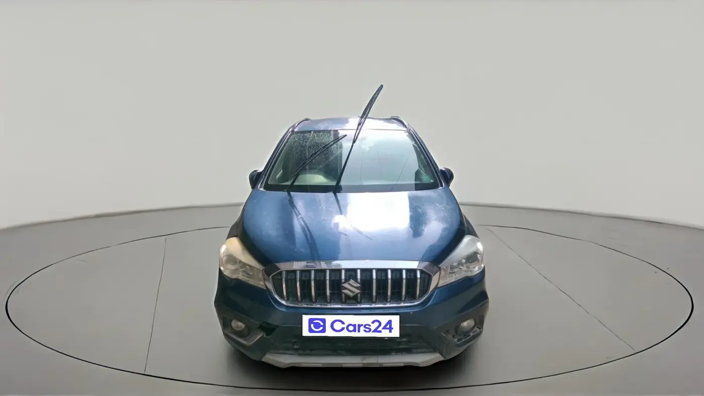 2018 Maruti S Cross ZETA 1.3, Diesel, Manual, 1,60,252 km, exterior