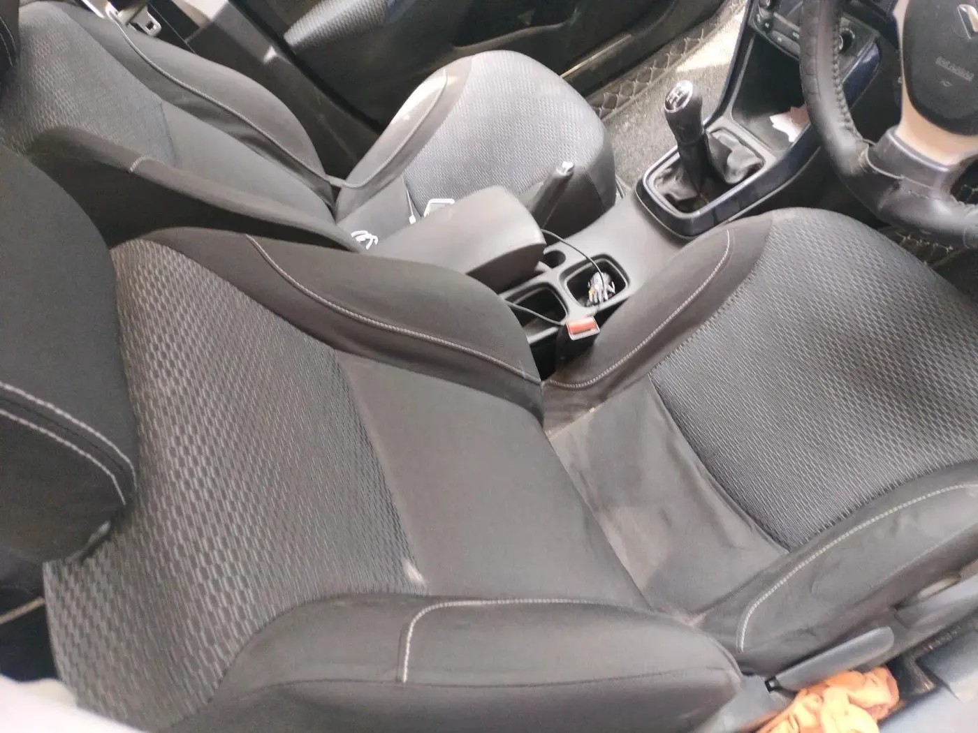 2018 Maruti S Cross ZETA 1.3, Diesel, Manual, 1,60,252 km, interior