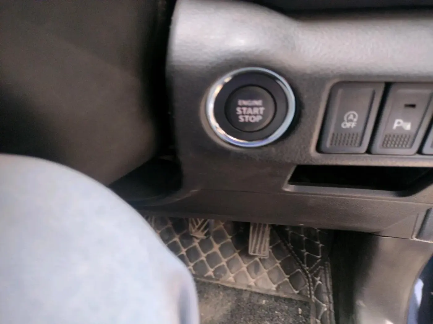 2018 Maruti S Cross ZETA 1.3, Diesel, Manual, 1,60,252 km, interior