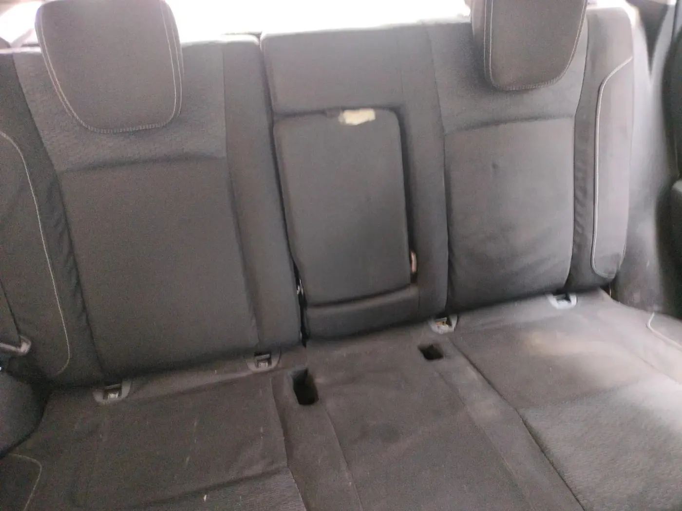 2018 Maruti S Cross ZETA 1.3, Diesel, Manual, 1,60,252 km, interior