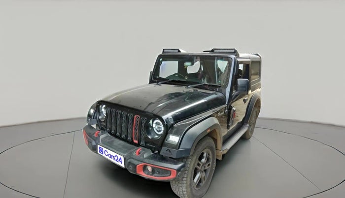 2022 Mahindra Thar LX D AT 4WD HT, Diesel, Automatic, 30,074 km, exterior
