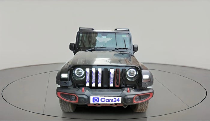2022 Mahindra Thar LX D AT 4WD HT, Diesel, Automatic, 30,074 km, exterior