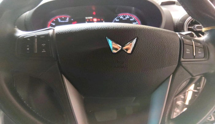 2022 Mahindra Thar LX D AT 4WD HT, Diesel, Automatic, 30,074 km, interior