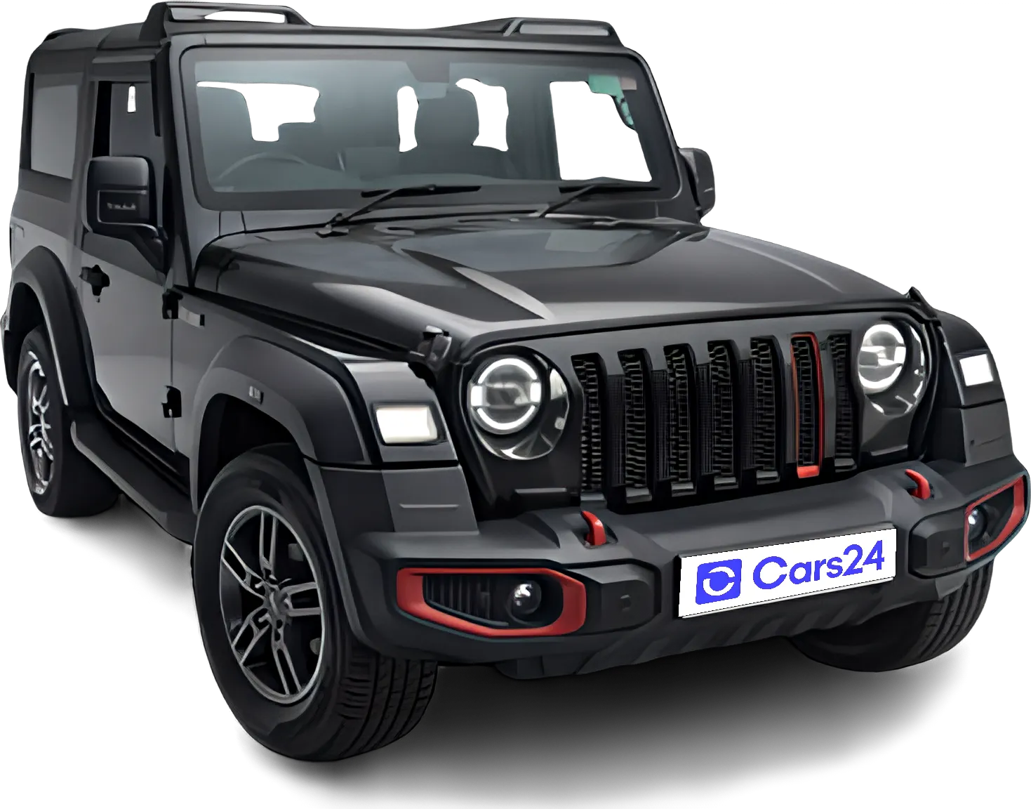 2022 Mahindra Thar - SUV - Diesel - Automatic - ₹13.36 lakh