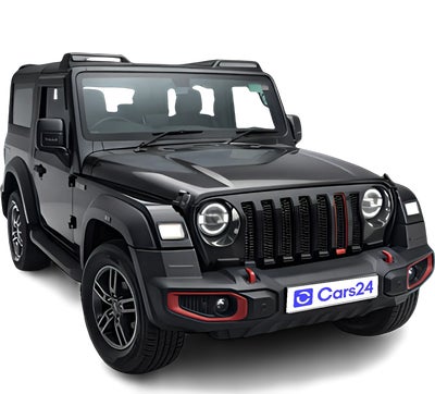 2022 Mahindra Thar - SUV - Diesel - Automatic - ₹13.36 lakh