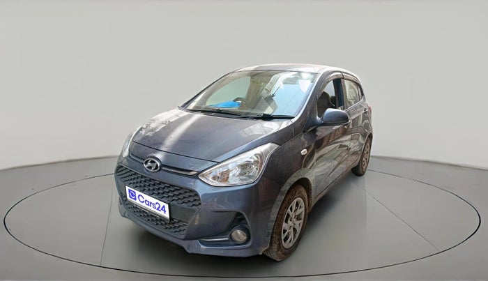 2018 Hyundai Grand i10 MAGNA 1.2 KAPPA VTVT, CNG, Manual, 50,324 km, exterior