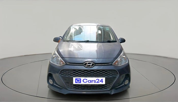 2018 Hyundai Grand i10 MAGNA 1.2 KAPPA VTVT, CNG, Manual, 50,324 km, exterior