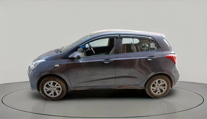 2018 Hyundai Grand i10 MAGNA 1.2 KAPPA VTVT, CNG, Manual, 50,324 km, exterior