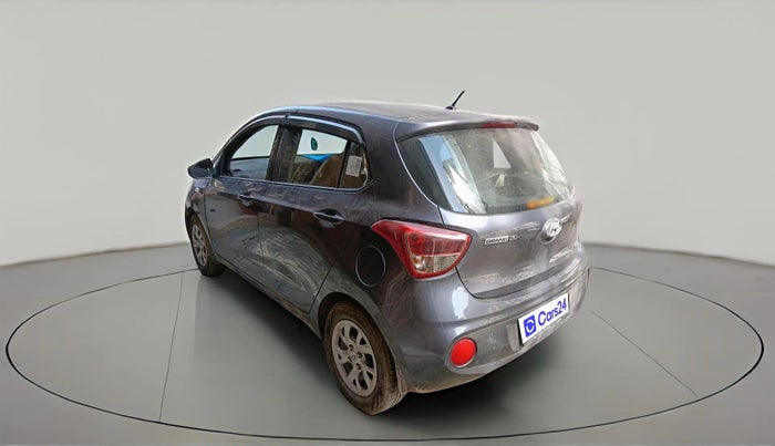 2018 Hyundai Grand i10 MAGNA 1.2 KAPPA VTVT, CNG, Manual, 50,324 km, exterior