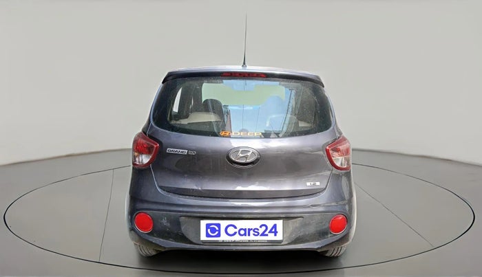 2018 Hyundai Grand i10 MAGNA 1.2 KAPPA VTVT, CNG, Manual, 50,324 km, exterior