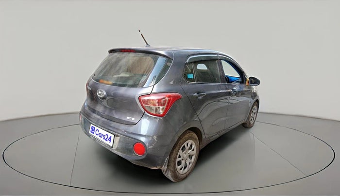 2018 Hyundai Grand i10 MAGNA 1.2 KAPPA VTVT, CNG, Manual, 50,324 km, exterior