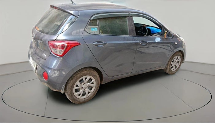 2018 Hyundai Grand i10 MAGNA 1.2 KAPPA VTVT, CNG, Manual, 50,324 km, exterior