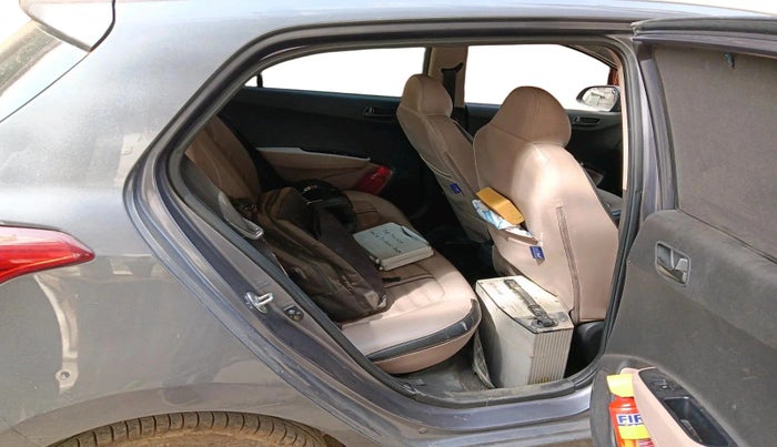 2018 Hyundai Grand i10 MAGNA 1.2 KAPPA VTVT, CNG, Manual, 50,324 km, interior