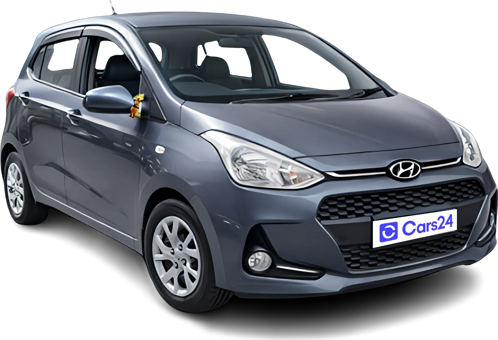 2018 Hyundai Grand i10 - Hatchback - CNG - Manual - ₹3.64 lakh