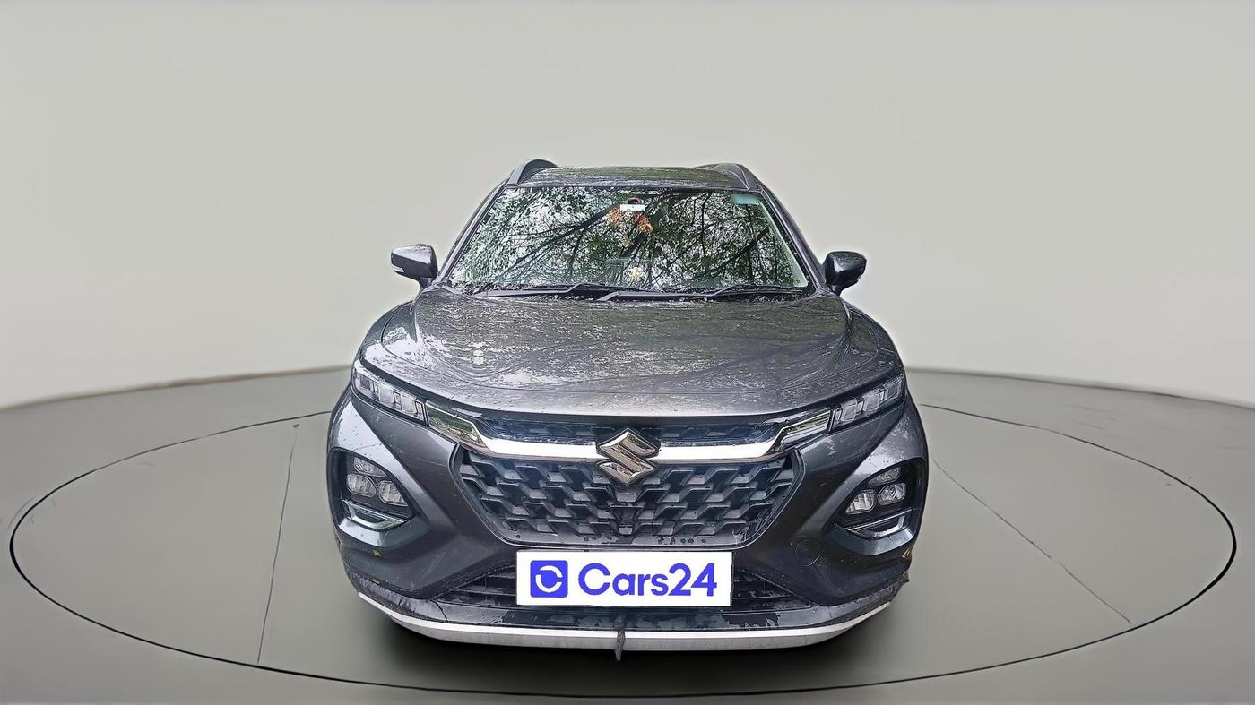 2024 Maruti FRONX DELTA PLUS 1.2L AGS, Petrol, Automatic, 16,189 km, exterior