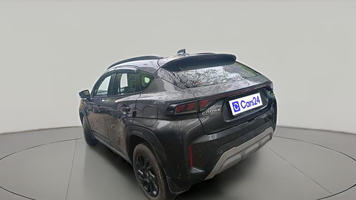 2024 Maruti FRONX DELTA PLUS 1.2L AGS, Petrol, Automatic, 16,189 km, exterior