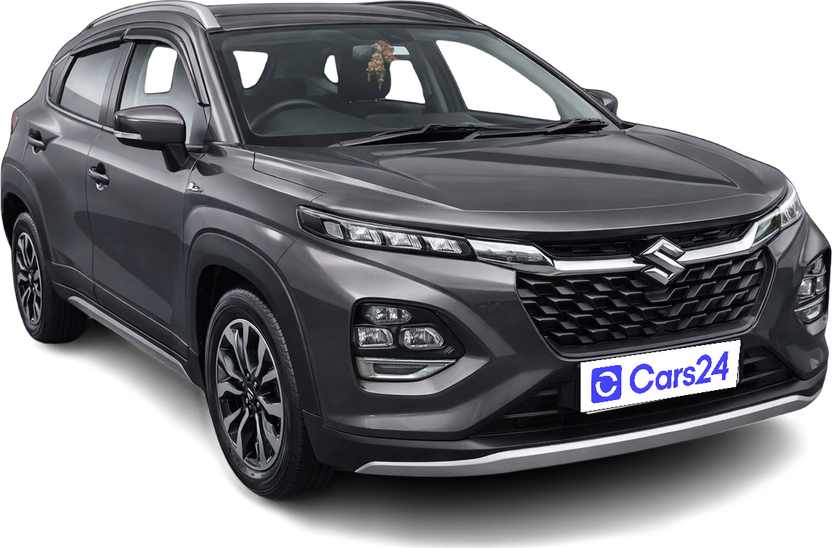 2024 Maruti FRONX - Hatchback - Petrol - Automatic - ₹9.13 lakh