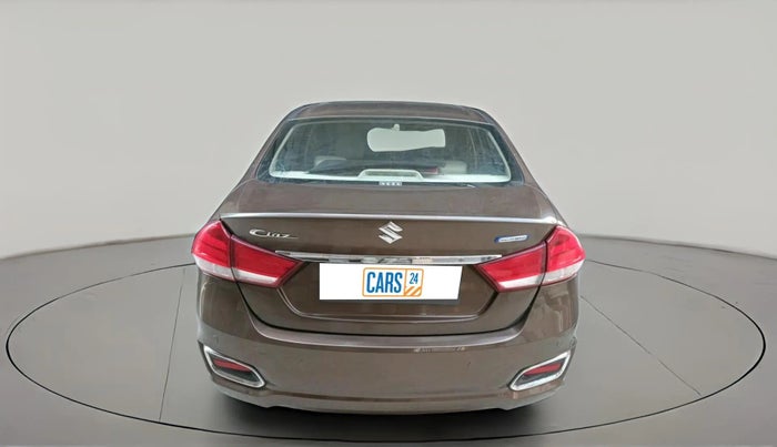 2018 Maruti Ciaz ALPHA 1.5 SHVS PETROL, Petrol, Manual, 24,926 km, exterior
