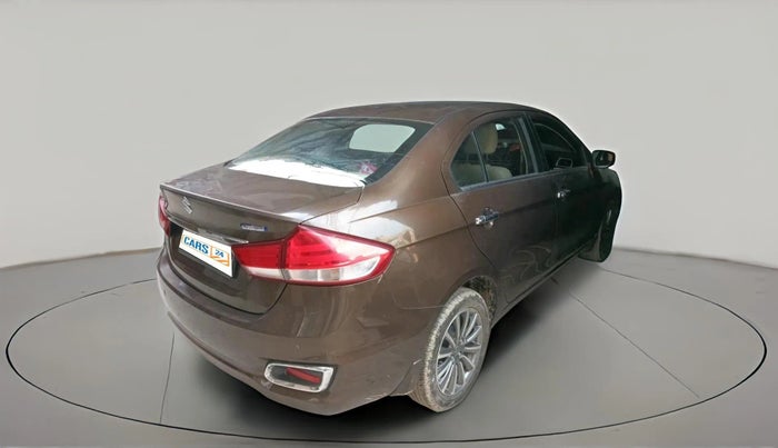 2018 Maruti Ciaz ALPHA 1.5 SHVS PETROL, Petrol, Manual, 24,926 km, exterior