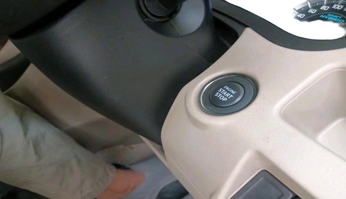 2018 Maruti Ciaz ALPHA 1.5 SHVS PETROL, Petrol, Manual, 24,926 km, interior