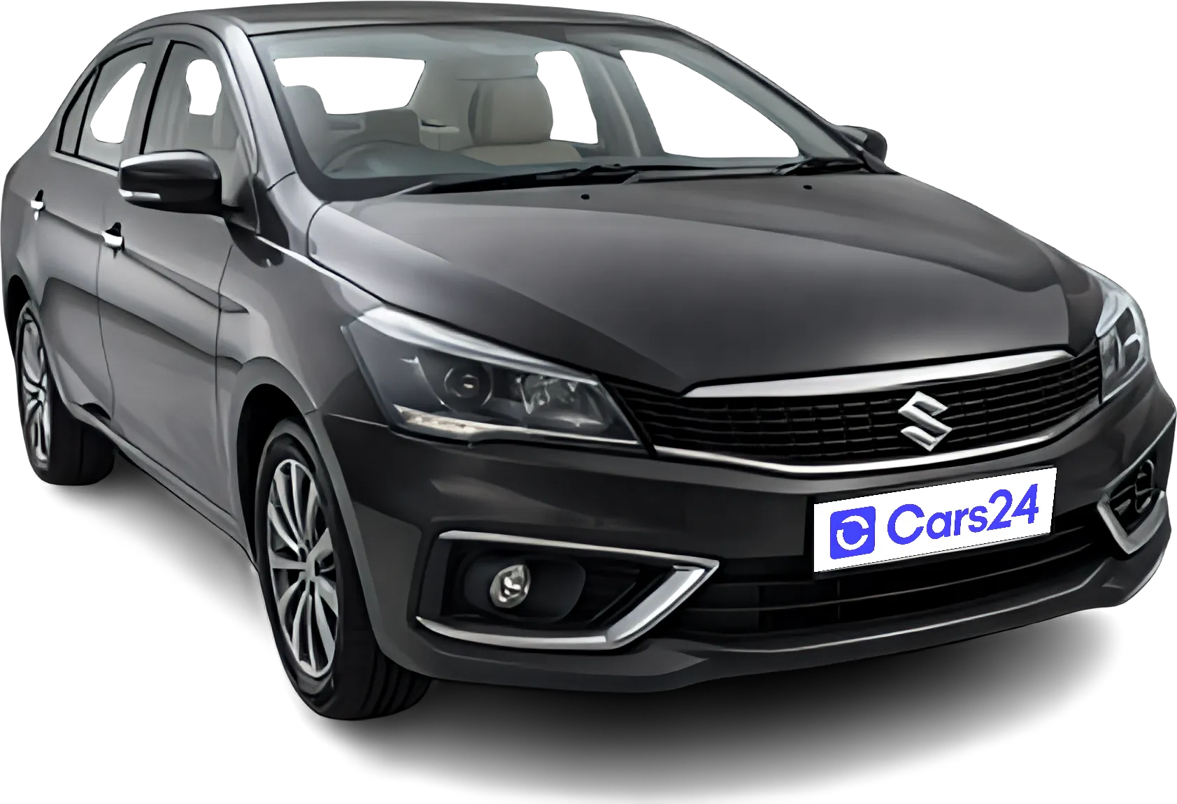 2018 Maruti Ciaz - Sedan - Petrol - Manual - ₹7.49 lakh