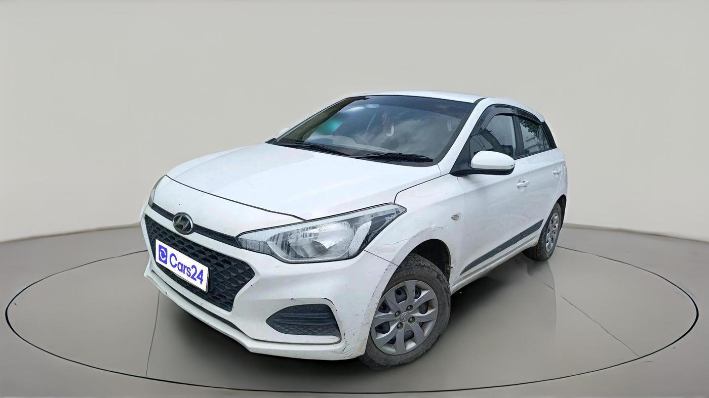 2018 Hyundai Elite i20 MAGNA EXECUTIVE 1.2, CNG, Manual, 99,819 km, exterior