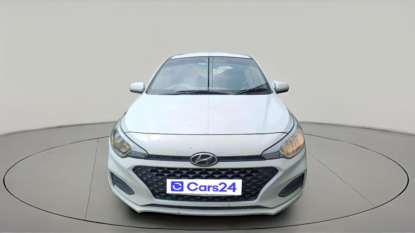 2018 Hyundai Elite i20 MAGNA EXECUTIVE 1.2, CNG, Manual, 99,819 km, exterior