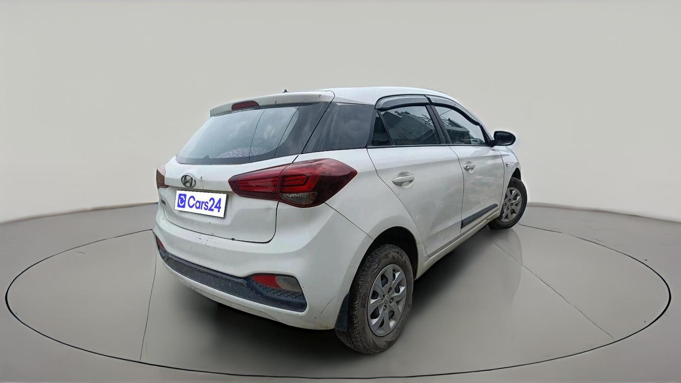 2018 Hyundai Elite i20 MAGNA EXECUTIVE 1.2, CNG, Manual, 99,819 km, exterior