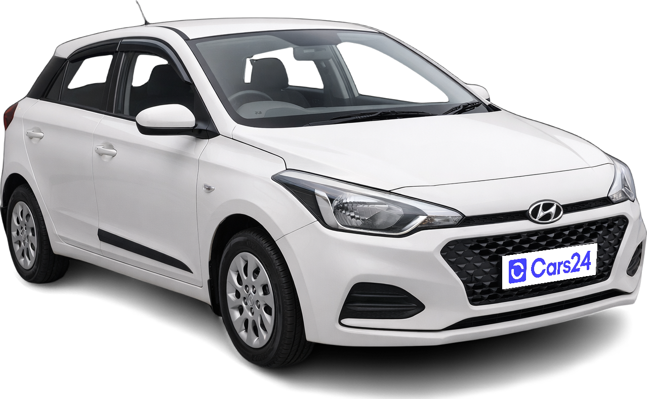 2018 Hyundai Elite i20 - Hatchback - CNG - Manual - ₹4.00 lakh