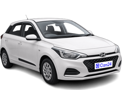 2018 Hyundai Elite i20 - Hatchback - CNG - Manual - ₹4.00 lakh