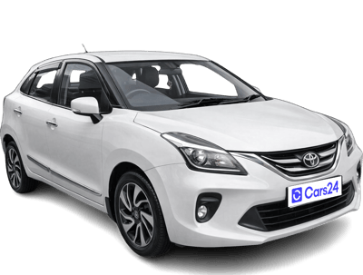 2021 Toyota Glanza - Hatchback - Petrol - Manual - ₹4.60 lakh