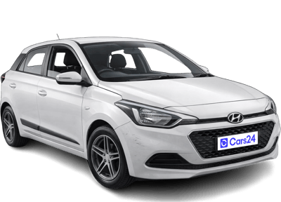 2017 Hyundai Elite i20 - Hatchback - CNG - Manual - ₹3.08 lakh