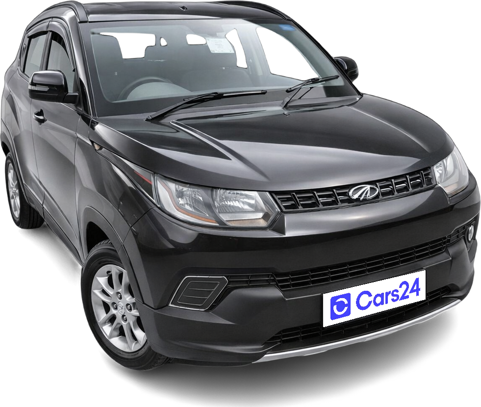 2016 Mahindra Kuv100 - SUV - CNG - Manual - ₹1.73 lakh