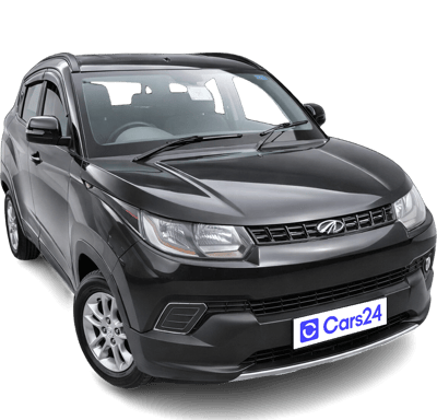 2016 Mahindra Kuv100 - SUV - CNG - Manual - ₹1.73 lakh