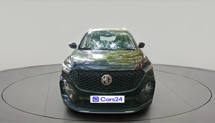 2021 MG HECTOR PLUS SUPER 1.5 PETROL TURBO HYBRID MT 7-STR, Petrol, Manual, 45,143 km, exterior