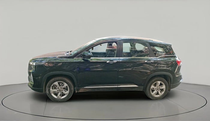 2021 MG HECTOR PLUS SUPER 1.5 PETROL TURBO HYBRID MT 7-STR, Petrol, Manual, 45,143 km, exterior