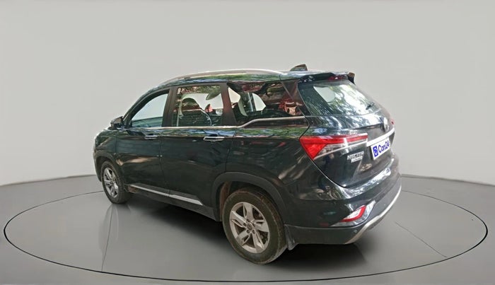 2021 MG HECTOR PLUS SUPER 1.5 PETROL TURBO HYBRID MT 7-STR, Petrol, Manual, 45,143 km, exterior