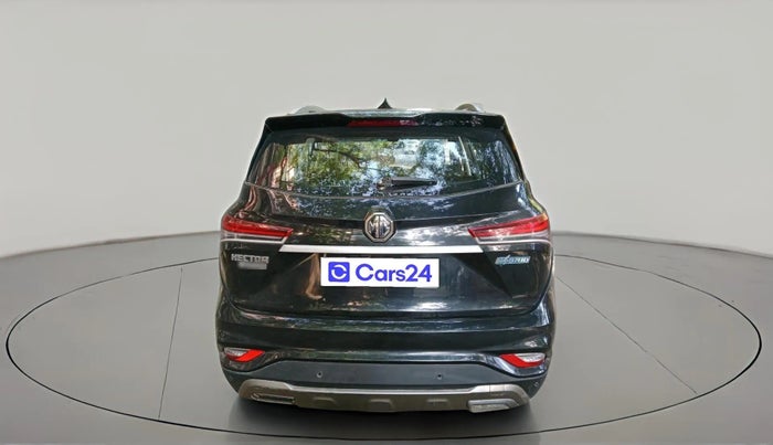 2021 MG HECTOR PLUS SUPER 1.5 PETROL TURBO HYBRID MT 7-STR, Petrol, Manual, 45,143 km, exterior
