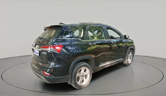 2021 MG HECTOR PLUS SUPER 1.5 PETROL TURBO HYBRID MT 7-STR, Petrol, Manual, 45,143 km, exterior