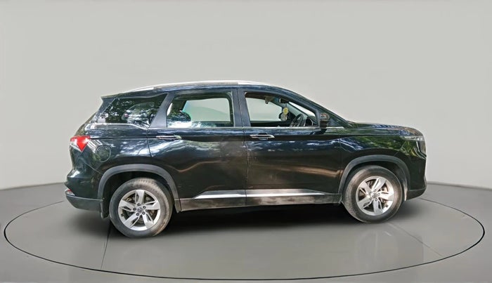 2021 MG HECTOR PLUS SUPER 1.5 PETROL TURBO HYBRID MT 7-STR, Petrol, Manual, 45,143 km, exterior