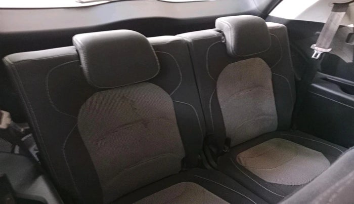 2021 MG HECTOR PLUS SUPER 1.5 PETROL TURBO HYBRID MT 7-STR, Petrol, Manual, 45,143 km, interior