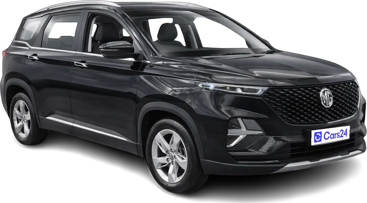 2021 MG HECTOR PLUS - SUV - Petrol - Manual - ₹13.60 lakh