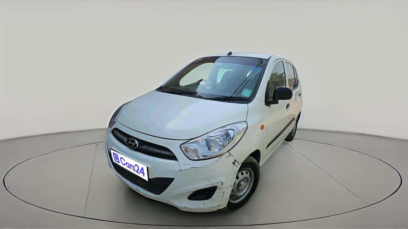 2012 Hyundai i10 ERA 1.1, Petrol, Manual, 32,056 km, exterior