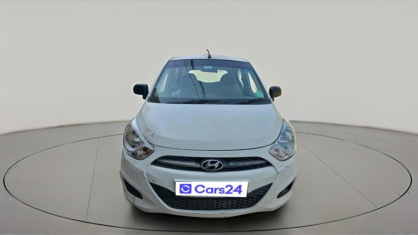 2012 Hyundai i10 ERA 1.1, Petrol, Manual, 32,056 km, exterior
