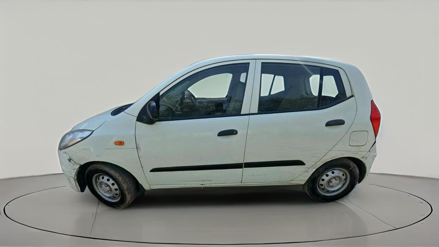 2012 Hyundai i10 ERA 1.1, Petrol, Manual, 32,056 km, exterior