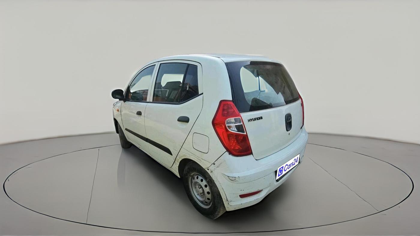 2012 Hyundai i10 ERA 1.1, Petrol, Manual, 32,056 km, exterior